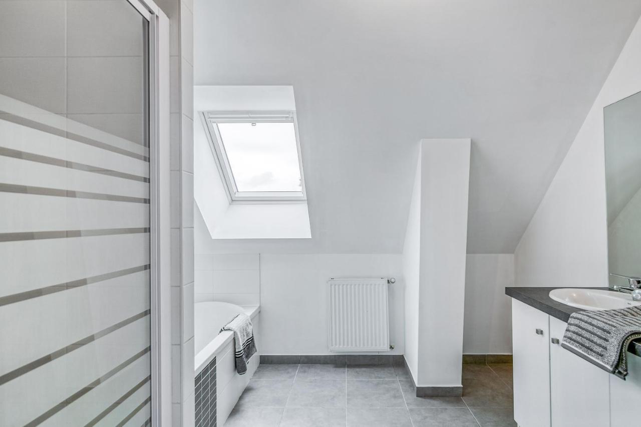 Villa L'Exploratrice à Saint-Lunaire Extérieur photo