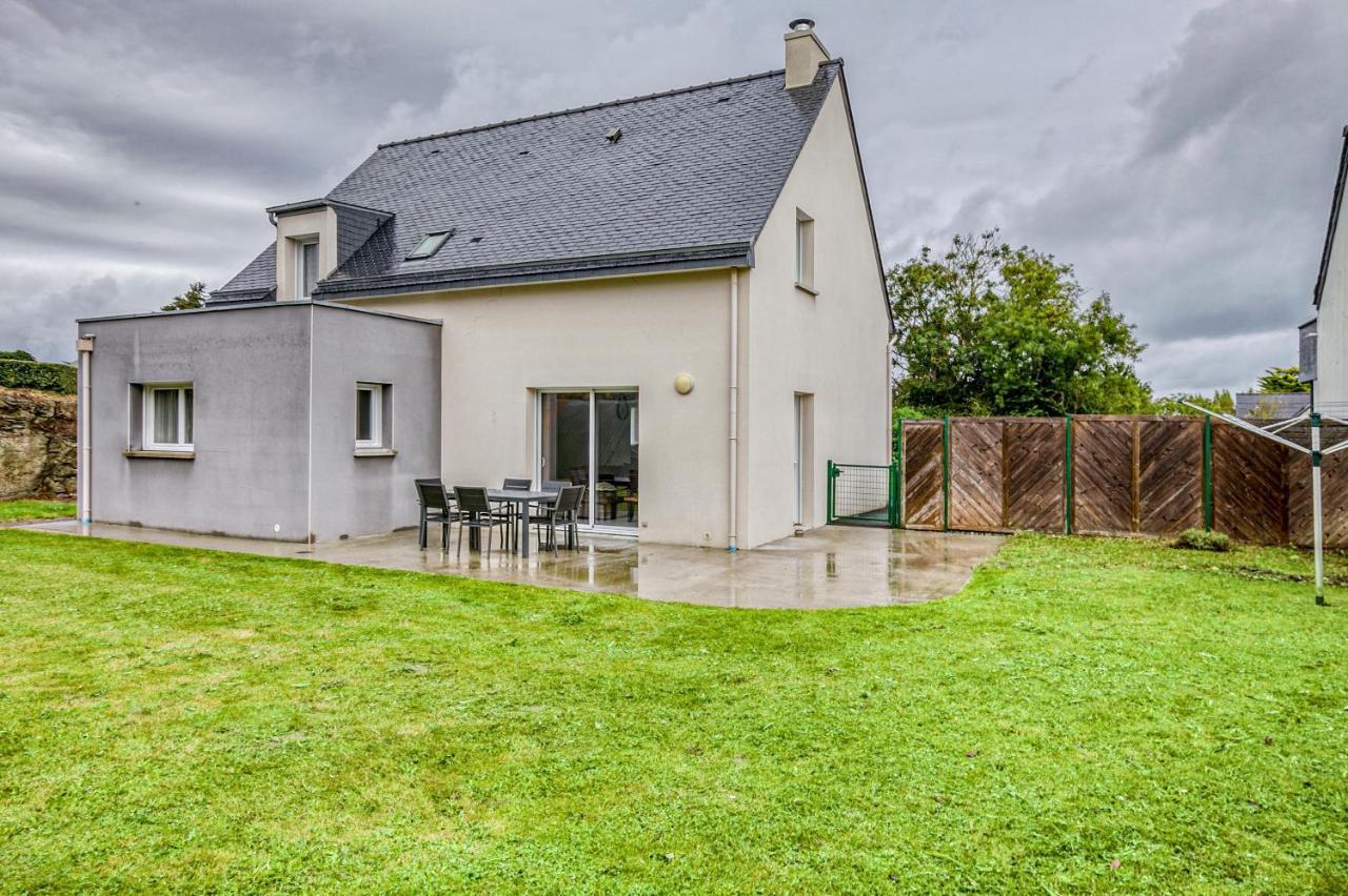 Villa L'Exploratrice à Saint-Lunaire Extérieur photo