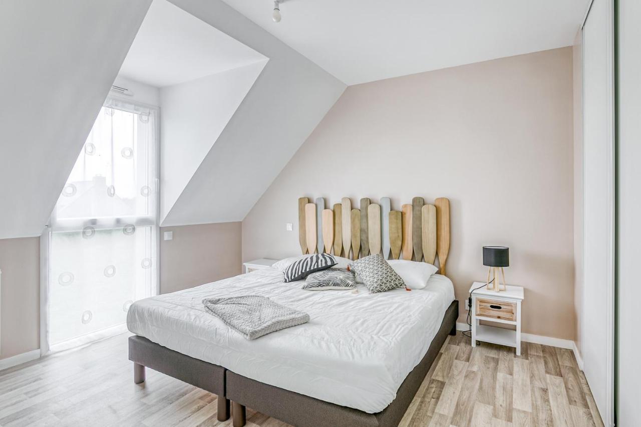 Villa L'Exploratrice à Saint-Lunaire Extérieur photo