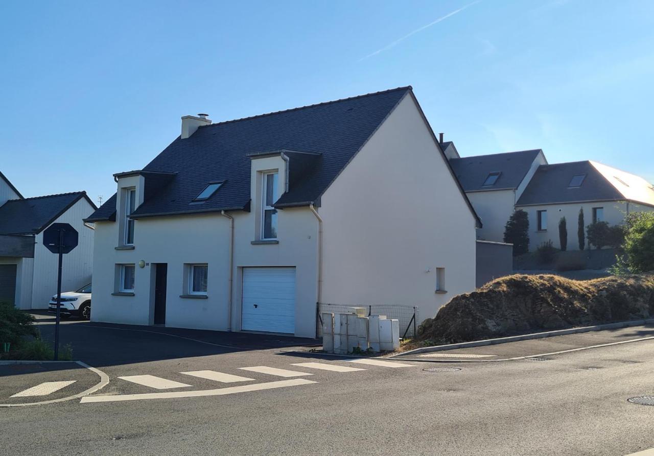 Villa L'Exploratrice à Saint-Lunaire Extérieur photo